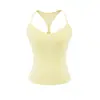 Camisola Elástica Ajustada Estilo Chica Caliente de Tencel para Mujer 2026 Verano Ropa Exterior Espalda Bonita Sin Mangas Camiseta sin Mangas