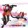 Patinete elétrico exclusivo transfronteiriço, carrinho de brinquedo, carro de drift, kart infantil, assento único, rodízios giratórios de 360 graus
