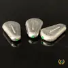 Plomada Plana con Forma de Corazón de Pollo con Núcleo de Plástico, Antivuelco, Antideslizamiento, Plomada Hueca para Lanzamiento a Larga Distancia, Accesorios Huecos para Equipo de Pesca, Plomada de Pesca