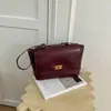 Bolso de Hombro de Moda para Mujer Gran Capacidad 2026 Nuevo Otoño Gama Alta Retro Exquisito Versátil Bolso Tote para el Trabajo
