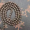 [Set de Regalo Clásico] Pulsera de Bolas de Incienso Natural, Pulsera de Joyería Hecha a Mano con Incienso de Palacio, Adecuado para Hombres y Mujeres