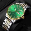 Reloj de hombre ins alto valor de color una generación de tendencia de reloj de cuarzo esfera grande explosiones en vivo suministro directo de comercio exterior