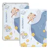 Adecuado para Apple 2022 iPad10 Generación Funda Protectora Airbag air4 Anti-caída pro11 "Plana 9 Funda de Cuero 10.2