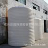 [Atacado de Fabricantes] Tanque de Armazenamento de Plástico de 30 Toneladas Resistente à Corrosão Tanque de Armazenamento de Líquido de 30 m³ para Tratamento de Esgoto