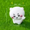 Micro Paisaje Impermeable Creativo Muñeca Linda DIY Casa de Muñecas Decoración del Hogar Coche Escritorio Adornos Pequeños