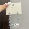 Hija RadianteAretes de Trigo con Borla Franceses de Lujo Accesible, Inteligentes, Elegantes, de Gama Alta, Suaves y Versátiles