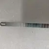 Cerradura de Puerta Semiautomática Paquete Completo de Accesorios Accesorios para Puertas Cuadradas de Acero Barra Rectangular Varilla de Transmisión de Hierro Cuadrado Tubo de Eje Cuadrado