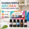 Set de aceites esenciales de aromaterapia solubles en agua para comercio exterior transfronterizo, para refrescar el aire interior y retener la fragancia, kit de aceites esenciales de aromaterapia para humidificador