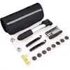 Bolsa Frontal Personalizada para Quadro de Bicicleta Conjunto de Ferramentas de Reparo Bolsa para Quadro de Bicicleta de Montanha Bicicleta de Estrada Acessórios de Equipamento de Ciclismo Atacado