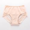 Calcinhas de Renda para Mulheres, Tanga Sexy de Malha de Algodão, Shorts Transparentes para Meninas, Roupa Íntima Feminina Sem Costura Atacado 2002