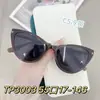 TP3003 nuevo plato de espejo ojo de gato europeo y americano pata de resorte cuadrada redonda cara modificada forma de cara puede equiparse con montura para gafas de miopía