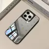 Puntos de Colores Adecuado para Funda de Teléfono Móvil Iphone17Promax Adecuado para 16 Apple 15 Cubierta Protectora Nicho Creativo 14