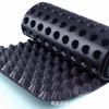 Construcción de Casa Garaje Tablero de Drenaje de Plástico Polímero de HDPE Lámina de Drenaje con Forma Especial Plástico Compuesto Tablero de Drenaje Cóncavo y Convexo