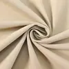 Stock Mayorista del Fabricante de Tela de Algodón Titanio 100% Poliéster para Chaquetas, Trajes Casuales, Camisas y Materiales para Ropa de Trabajo