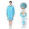 Bata Protectora Desechable de Tejido No Tejido de Una Pieza para Visitas, Trabajo Experimental, Aislamiento, a Prueba de Polvo, Ropa de Purificación para Fábricas de Alimentos