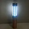 Barra Luminosa Glow Stick para Ambiente Barra de Baile Gogo Barra de Luz Luz de Colores Barra Intermitente Recargable Barra Fluorescente de Mano
