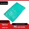 Fornecido diretamente pelo fabricante: Tecido de Polietileno Tecido, Tecido Listrado Espessado, Tecido Impermeável, Tecido com Proteção Solar, Tecido para Cobertura de Carro e Armazém, Lona Plástica