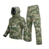 Roupas Táticas de Algodão ao Ar Livre Camufladas Refletivas Térmicas Novas de Zima Roupas de Algodão Resistentes ao Desgaste e à Prova de Frio para Homem Jaqueta de Algodão Acolchoada para Área Fria Transfronteiriça