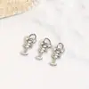 Serie Oceánica de Vacaciones de Verano de Nicho Europeo y Americano Colgante de Tortuga Medusa Estrella de Mar Langosta Accesorios de Joyería DIY Materiales