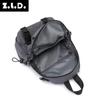 2025 Nueva Bolsa para Hombre Poliéster Impermeable Bolsa de Pecho Bandolera Antirrobo Tendencia Urbana Bolsa para Hombre Dropshipping
