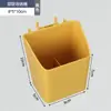 Estantería de Tablero Perforado para Sala de Estar Almacenamiento en Toda la Pared Puerta de Entrada Tablero Colgante para Entrada Decoración de Pared Tablero Perforado de Metal
