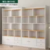 Librero de Piso a Techo Montado en la Pared Gabinete de Almacenamiento para Dormitorio Gabinete de Almacenamiento Pequeño con Puerta Gabinete de Almacenamiento por Capas Estantería Doméstica Simple