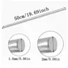 Alambre de Soldadura con Alma de Fundente de Aluminio de Grado Industrial Transfronterizo para Soldadura a Baja Temperatura de Paneles Refrigerados por Agua en Vehículos de Nueva Energía