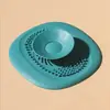 Juego de Desagüe de Piso - Accesorios para Baño con Atrapapelusas, Tapón para Tina, Colador para Lavabo y Filtro
