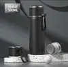 Taza aislada de acero inoxidable 316 para niñas, alto valor estético, taza de agua portátil para el hogar, multipropósito, taza para estudiantes de gran capacidad