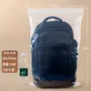 Bolsa Ziplock Transparente al Por Mayor para Alimentos Grande y Pequeña Empaque para Productos Secos Bolsa Autosellable Grado Alimenticio Almacenamiento Bolsa Sellada