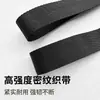 Correas para colchón de látex, cuerdas de almacenamiento, mantas, alfombras, correas para equipaje, correas de apriete ajustables tipo hebilla, correas de embalaje