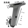 Silla de oficina giratoria con reposabrazos elevable Accesorios para reposabrazos de plástico PA Silla de malla para oficina de computadora Accesorios para reposabrazos de silla de oficina