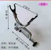 Suporte de Vara para Pesca de Jangada Todo em Metal Suporte de Vara de Jangada Suporte de Vara de Jangada Barco de Pesca de Ponte Pesca de Mar Suporte de Vara de Pesca Suporte de Torre