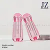 Jinze Gorra de Béisbol Redonda para Pedidos Forma Irregular Varilla Fina de Pincel/Varilla Gruesa Tubo de Brillo de Labios Material de Empaque de Plástico