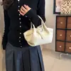Bolso Cubo Minimalista de Diseño de Nicho Estilo Coreano Moderno de Moda 2026 Nuevo Bolso de Hombro Cruzado Elegante de Moda para Mujer