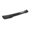 Adecuado para 24 Ford Mustang modificado alerón superior Mustang mejora techo trasero alerón de viento fijo sin perforación