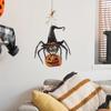 Nuevo MG-B 150000 Halloween Divertido Araña Calabaza Dormitorio Sala de Estar Fondo Pegatinas de Pared Decorativas Autoadhesivas Venta al por Mayor