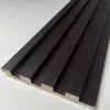 Paneles de Pared Integrados Famosos en Internet, Pared de Fondo para TV, Paneles de Gran Muralla, Paneles de Protección de Pared, Decoración de Pared, Paneles de Rejilla de Fibra de Bambú Wpc