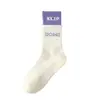 Calcetines de Yoga Antideslizantes para Niños Calcetines de Longitud Media a Juego de Colores Baile Fitness Interior Pilates Calcetines de Yoga de Longitud Larga Antideslizantes Profesionales
