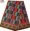 Novo Tecido Africano Batik Tecido para Roupas Ankara Estampado Tecido DIY Tecido de Cera Africano