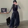 Conjunto de Polainas de Lunares para Niña, Nuevo Otoño 2026 Estilo Coreano, Top Camisola, Elegantes Pantalones Largos de Lunares