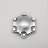 Jiangxi Wushiling D-MAX pickup riemai MU-X acessórios calota do cubo da roda capa do cubo da roda capa decorativa central da roda atacado