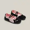 Bailarinas para Niñas 2026 Otoño Nuevo Estilo Mary Janes para Niña Zapatos de una Sola Hebilla Bajos Slip-Ons Infantiles Zapatos de Suela Suave