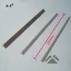 Listones triangulares ángulo recto isósceles material de modelo diy paulownia conectores hechos a mano punto venta directa