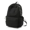 Mochila Nueva y Elegante de Alta Capacidad para Estudiantes de Secundaria y Preparatoria, Estilo Moda Coreana, Mochila Casual Versátil para Hombres y Mujeres