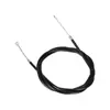 Adecuado para cables de freno delantero y trasero KamikazeK1, cables de freno de patinete eléctrico, cables de freno de disco y cables de acero para freno