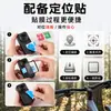 Película de Vidrio Templado Insta360 X6 con Adhesivo en el Borde, Película de Posicionamiento de Vidrio Templado, Película Protectora de Alta Definición, Accesorios para Cámara
