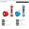 Suministros de barbería transfronterizos papel para el cuello desechable antipelo roto papel para el cuello para teñir el cabello impermeable herramienta para teñido en caliente papel para el cuello