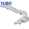 Yubo - Adecuado para Soporte de Parachoques Delantero Mitsubishi Outlander 2007-2009 6400A587