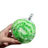 Pelota de Limpieza Mágica, Cepillo para Piscina, Cepillo Limpiador de Encimeras, Herramienta de Limpieza para Lavamanos, Cepillo Desincrustante para Cocina y Baño